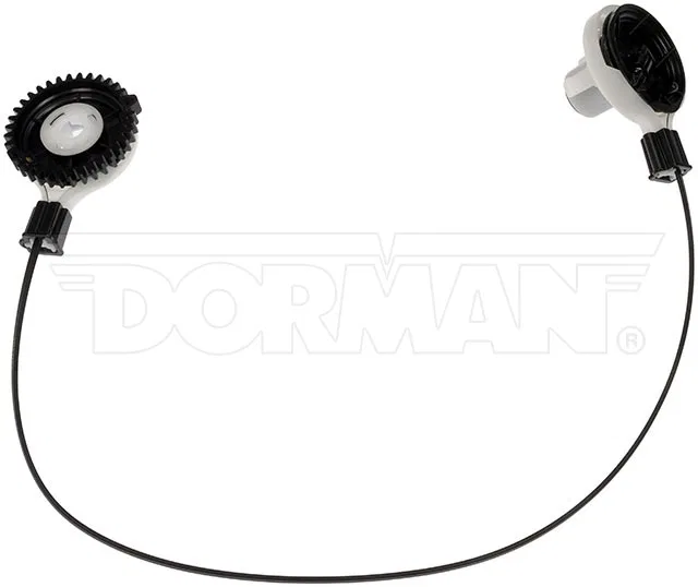 926-822 – DORMAN Heater Control Cable, OE Replacement Mode Control 46 Inch Length Plastic With Small - view 2